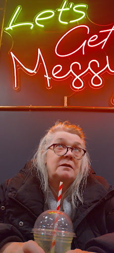 Photo of Messy Chef Southsea - 1 Festing Rd, Southsea, Portsmouth, Southsea PO4 0NG